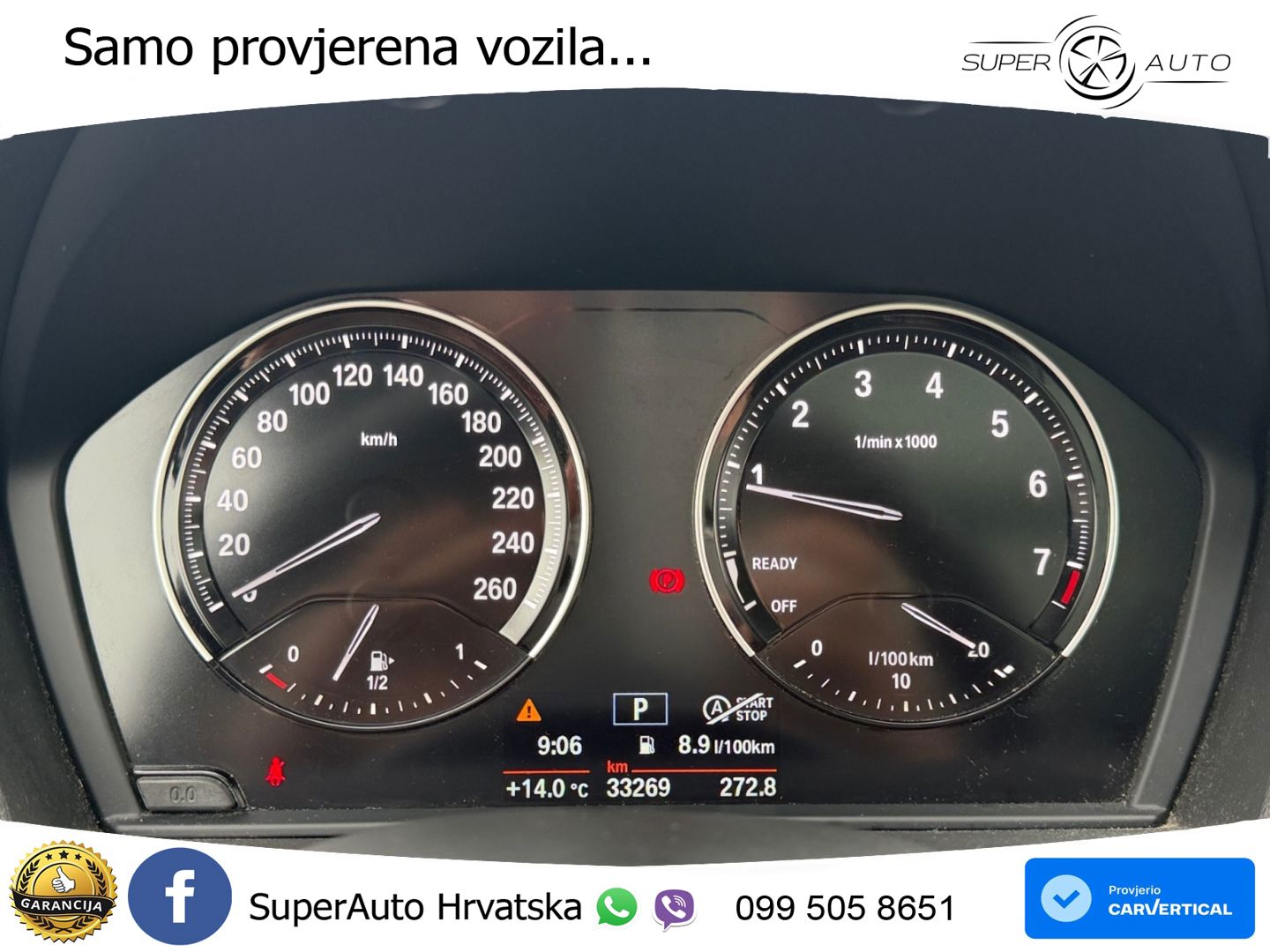 BMW X1 20i (192 KS) Steptronic