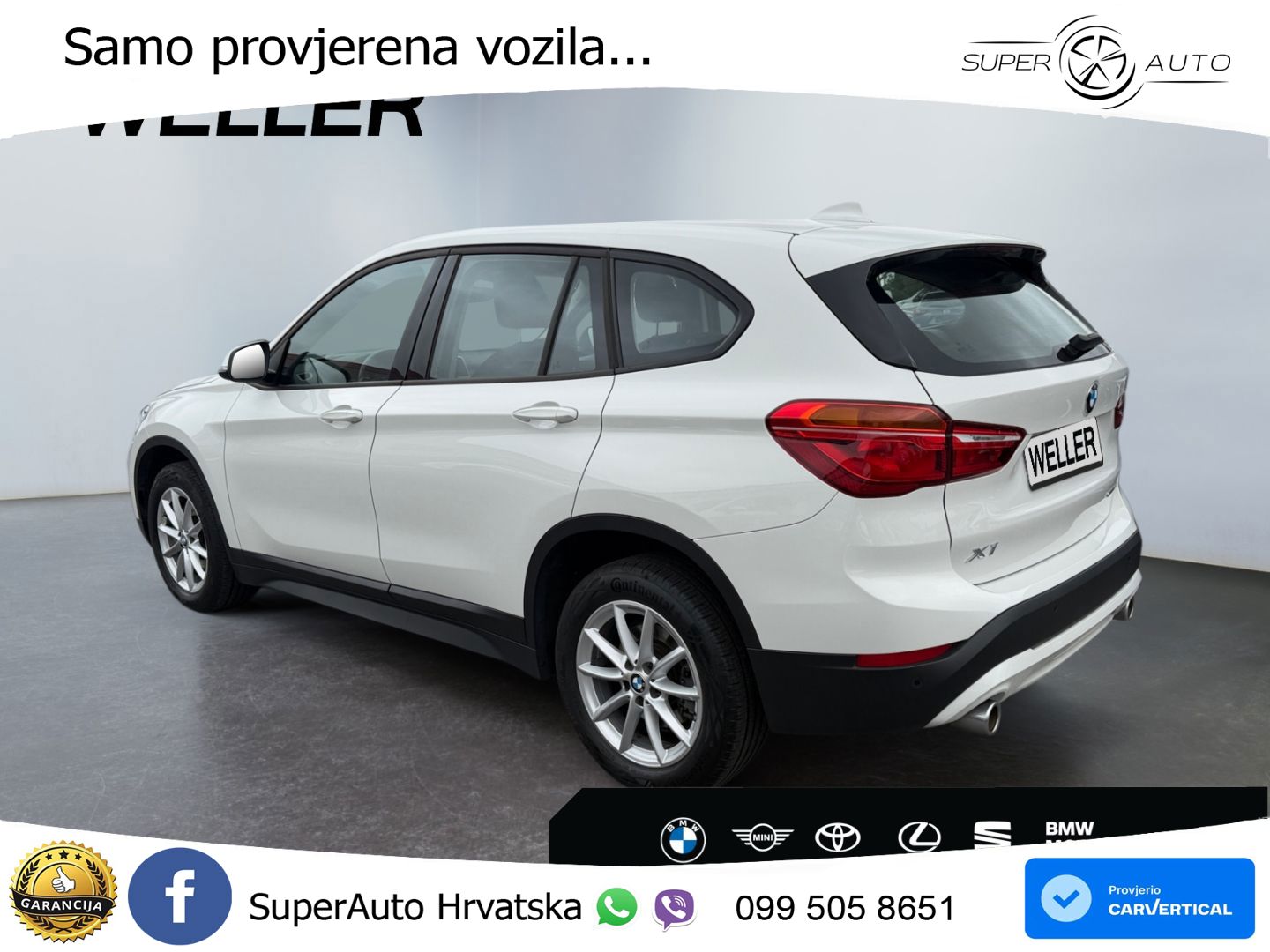 BMW X1 20i (192 KS) Steptronic
