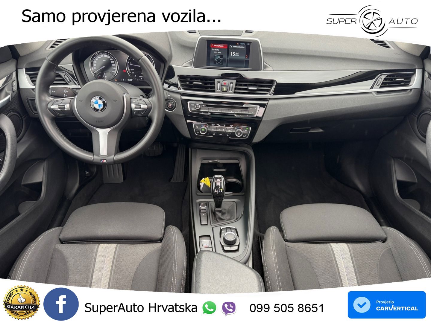 BMW X1 20i (192 KS) Steptronic