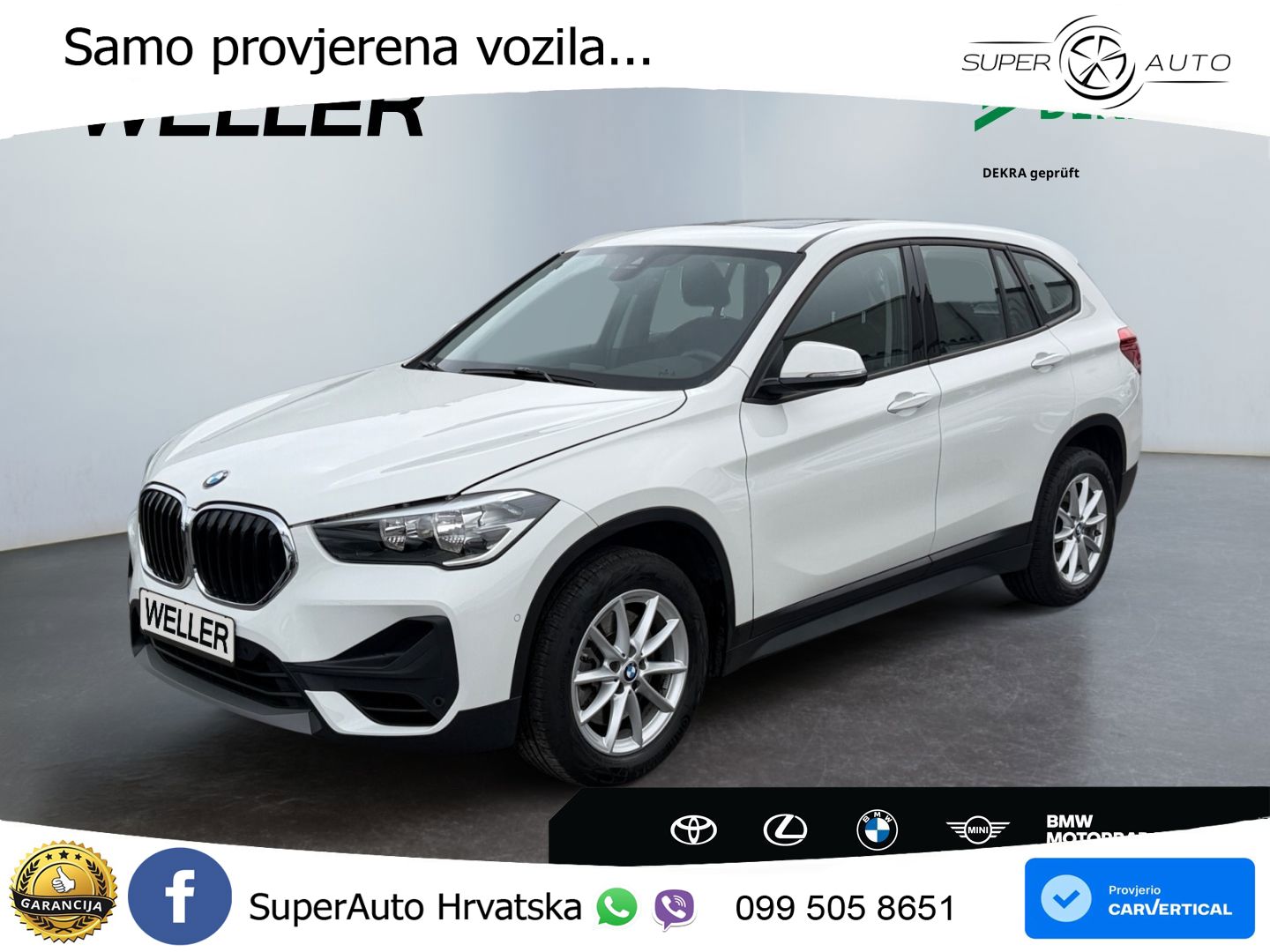 BMW X1 20i (192 KS) Steptronic