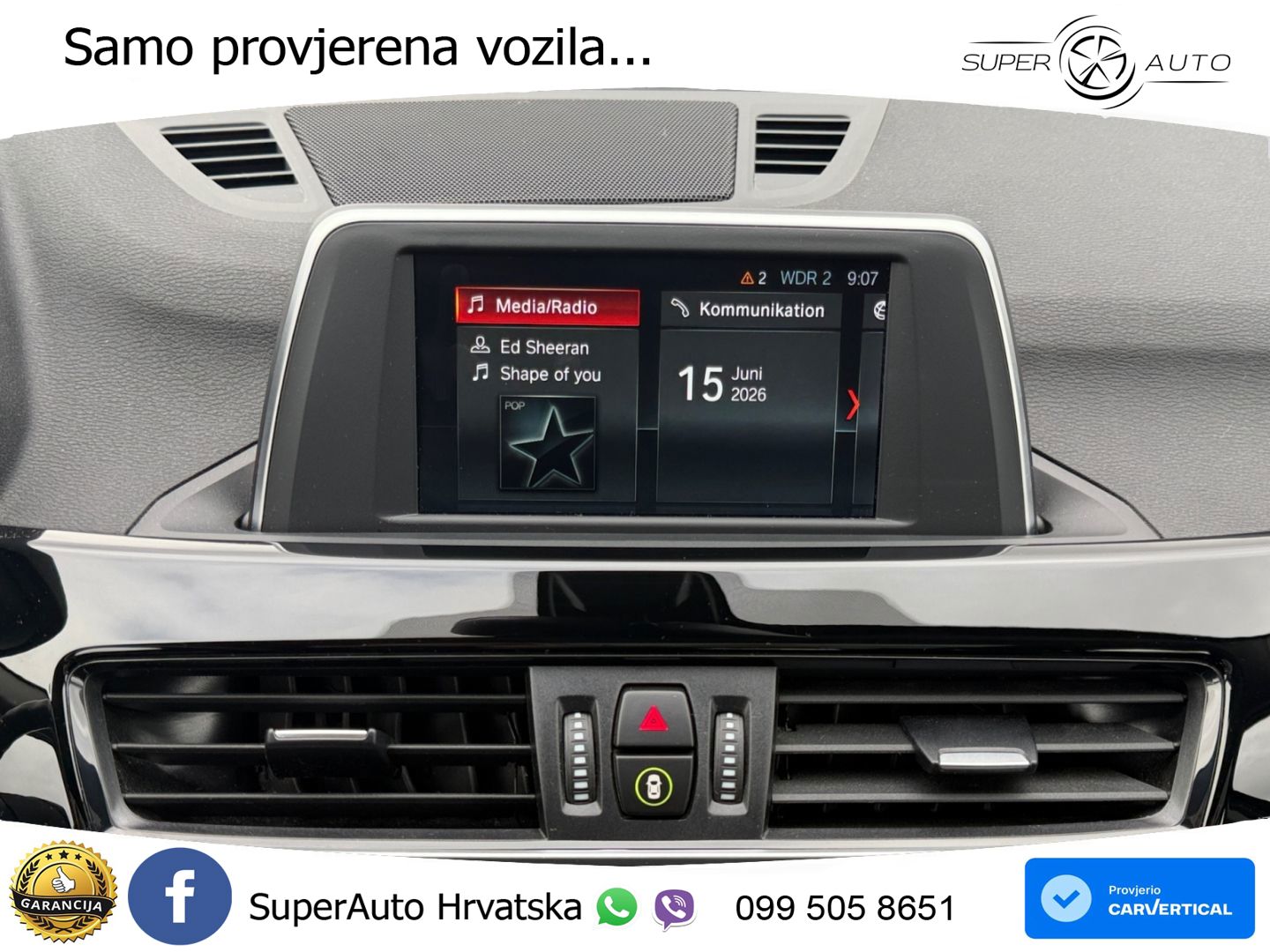 BMW X1 20i (192 KS) Steptronic