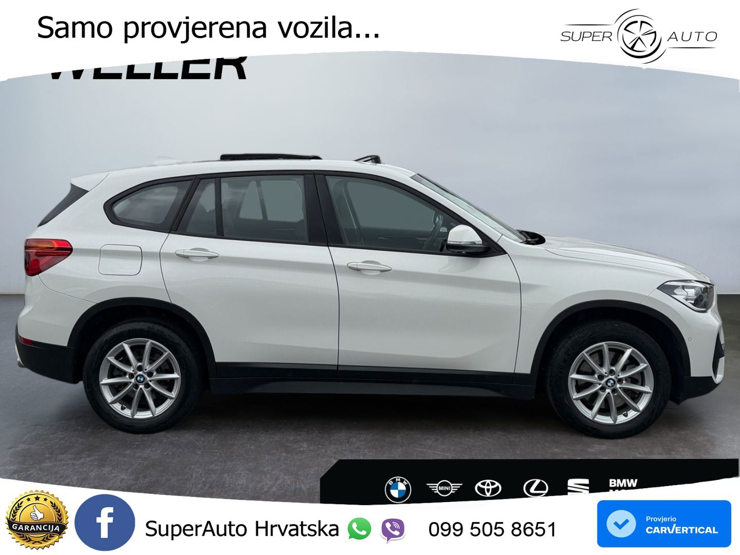 BMW X1 20i (192 KS) Steptronic