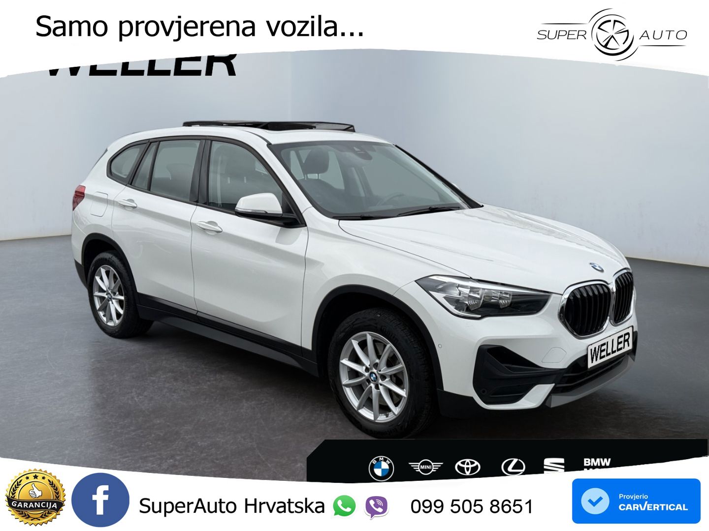 BMW X1 20i (192 KS) Steptronic