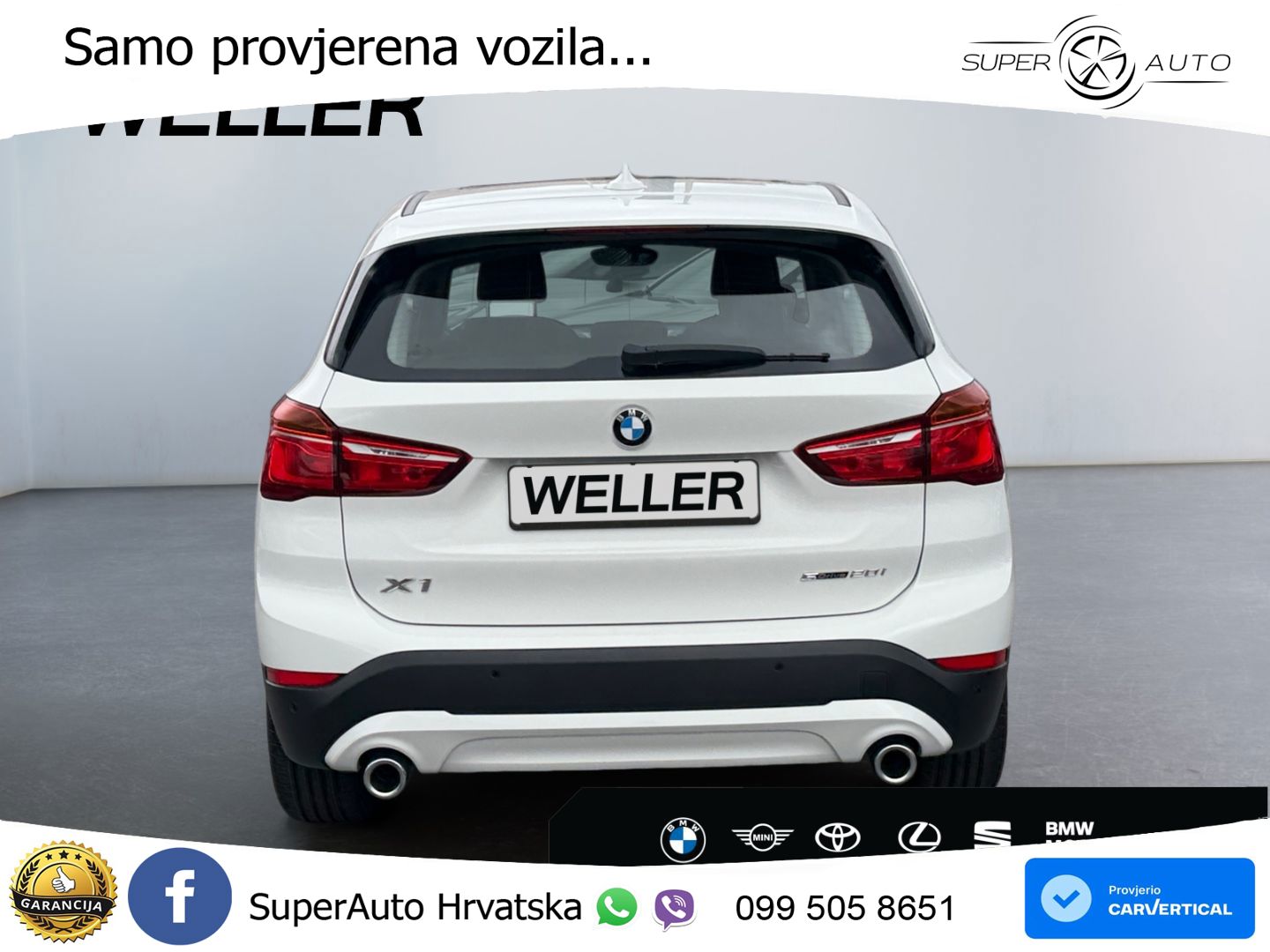 BMW X1 20i (192 KS) Steptronic