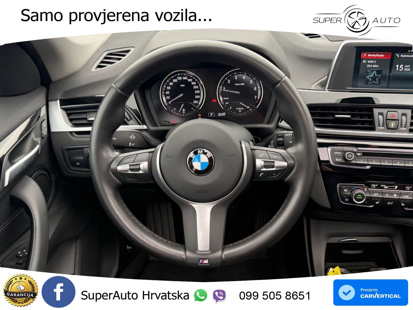 BMW X1 20i (192 KS) Steptronic