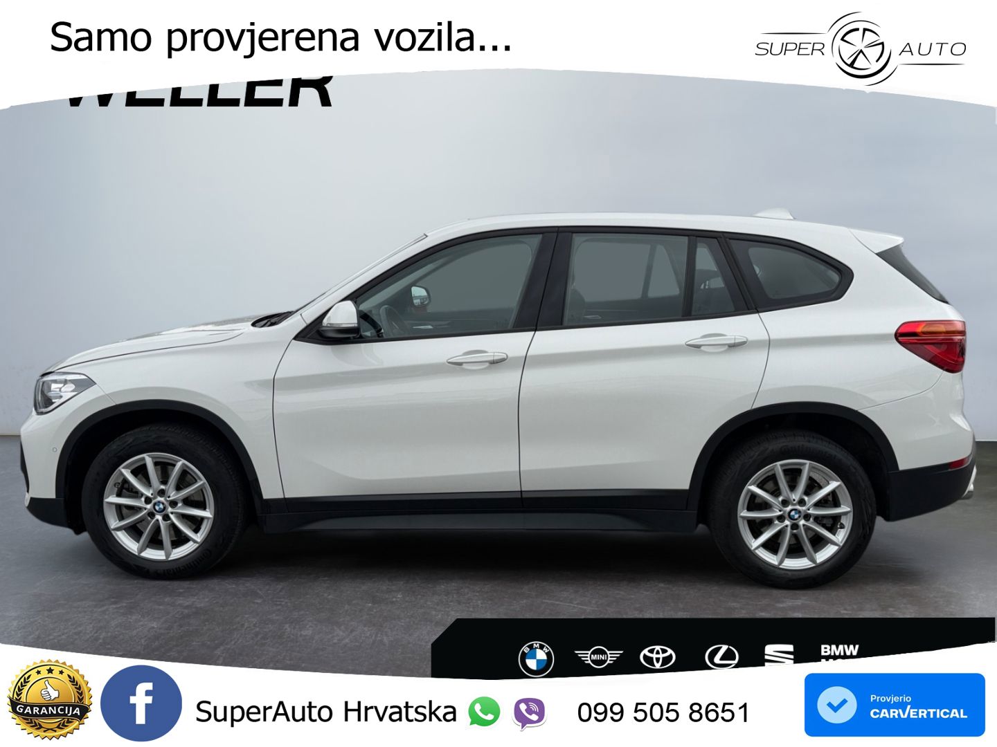 BMW X1 20i (192 KS) Steptronic