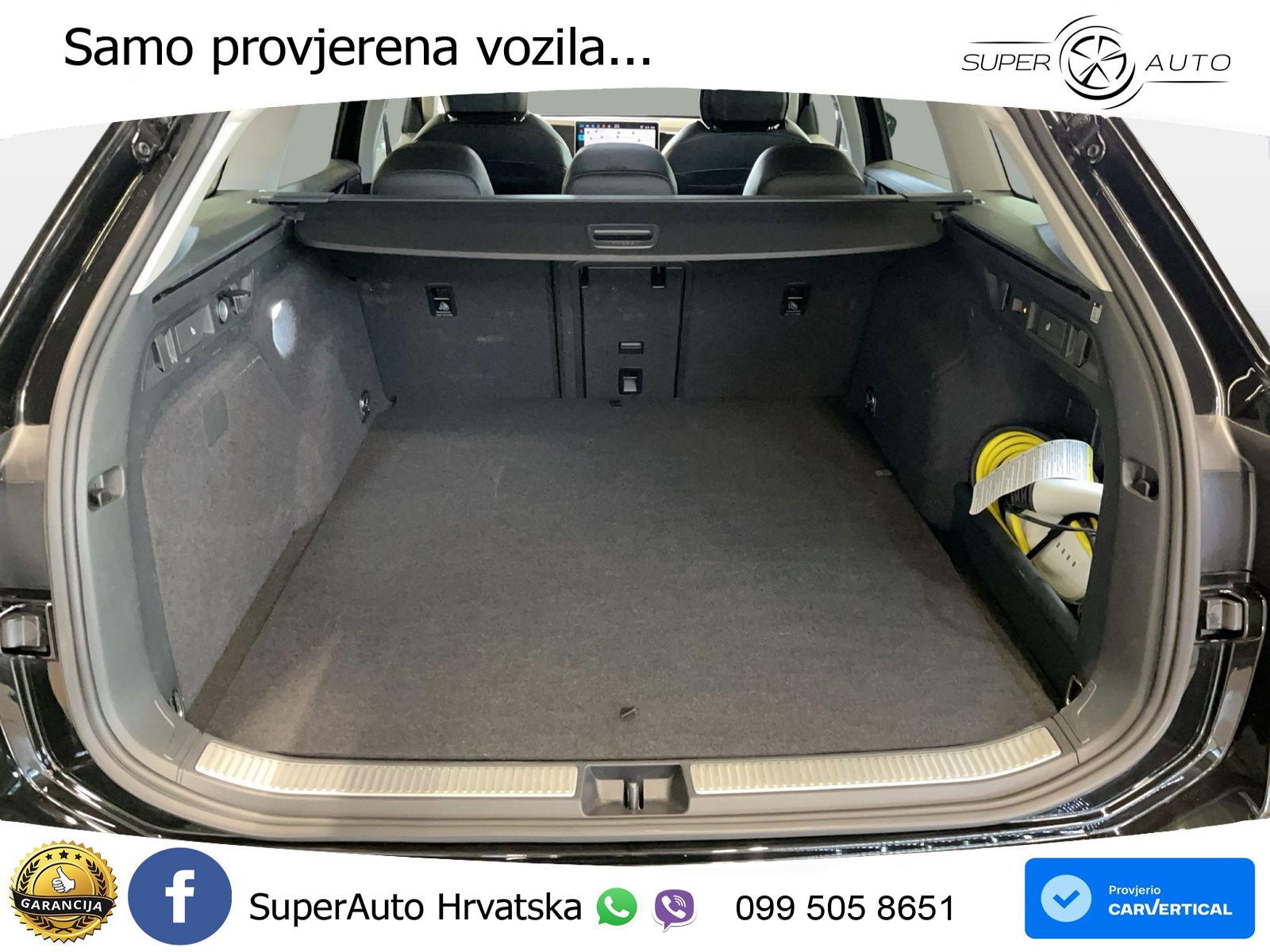 Volkswagen Passat Variant 1.5 TSI (204 KS) eHybrid DSG Business LED+GR SJED+ACC