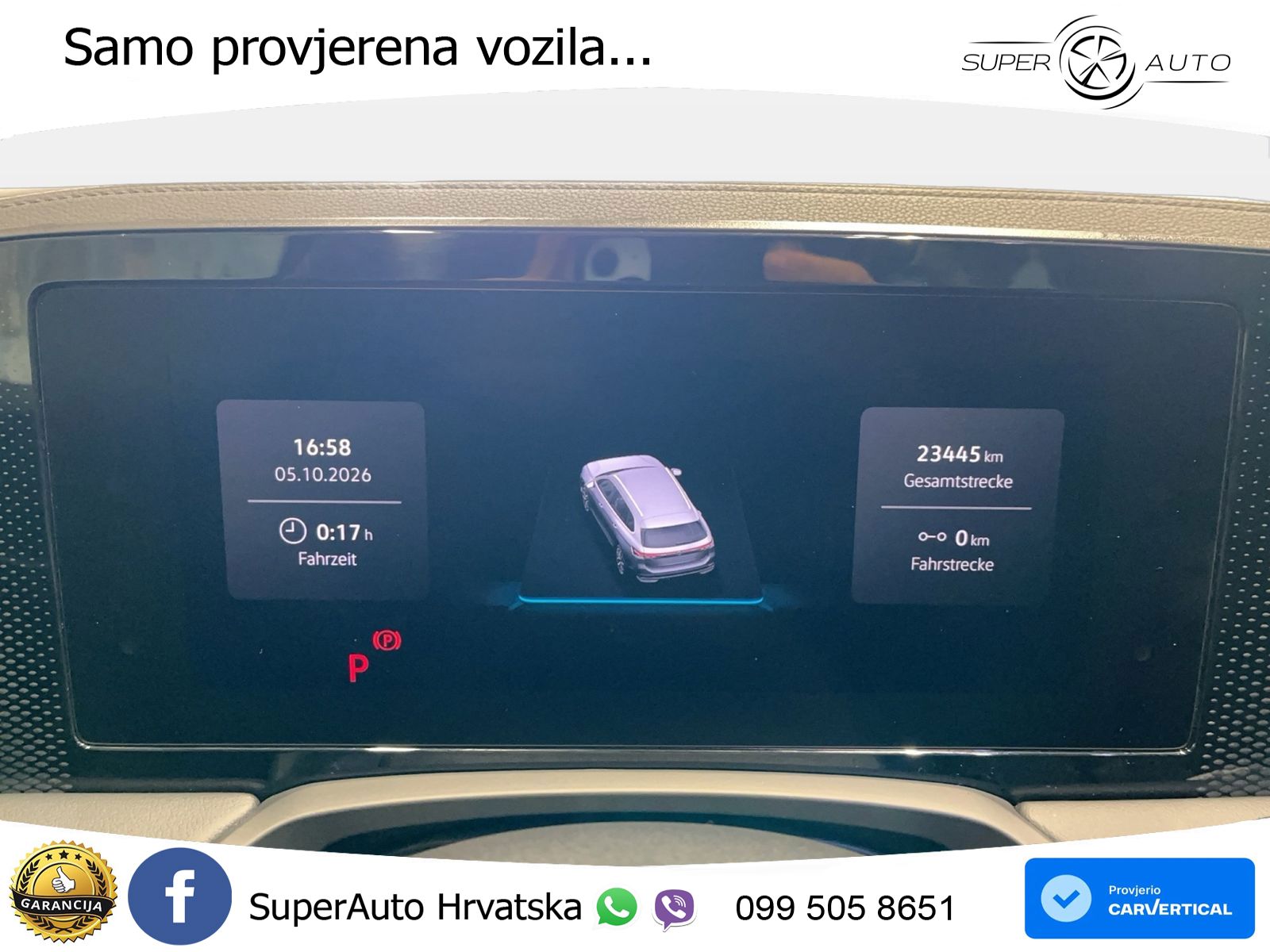 Volkswagen Passat Variant 1.5 TSI (204 KS) eHybrid DSG Business LED+GR SJED+ACC