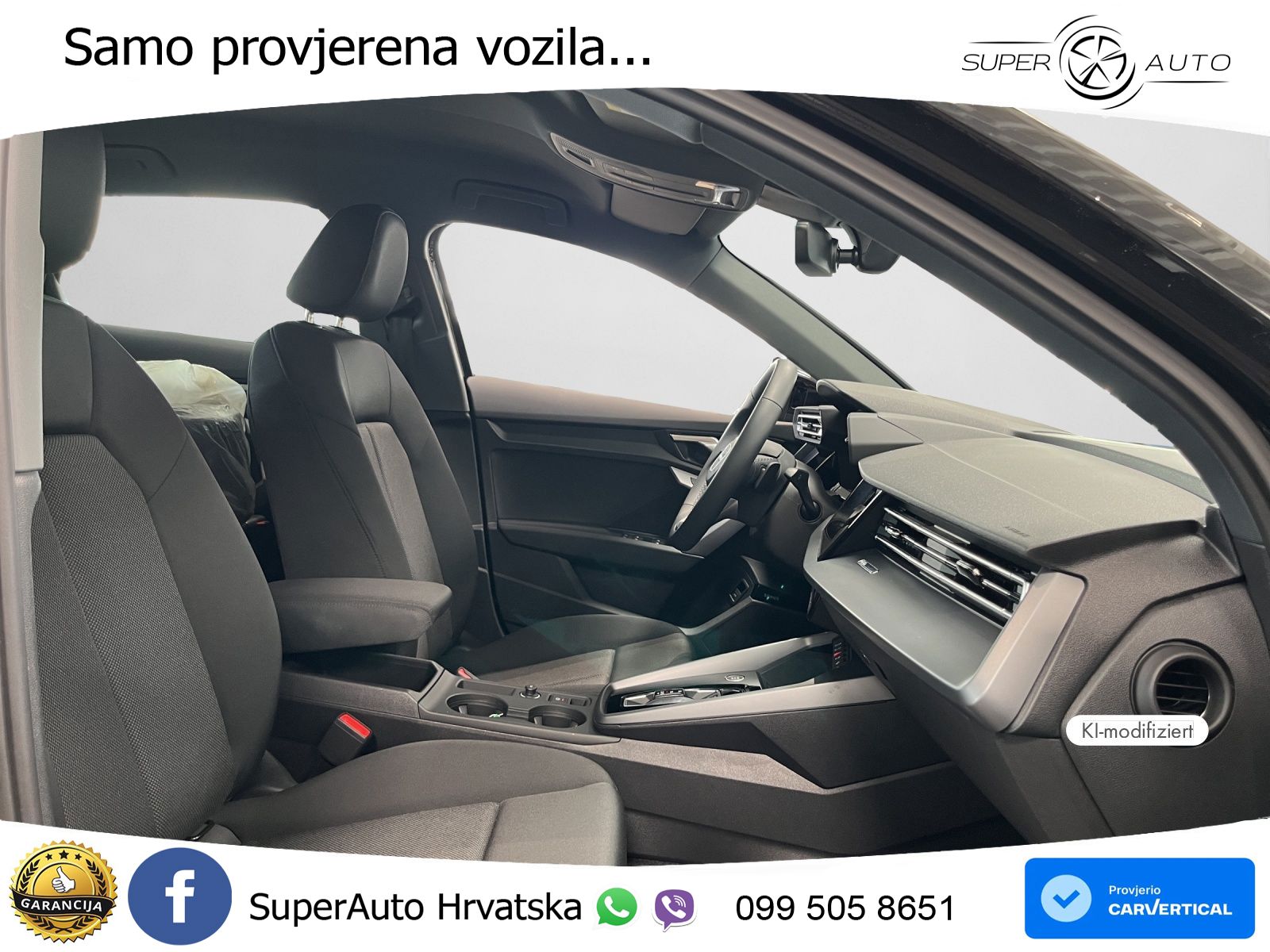 Audi A3 35 TDI (150 KS) S tronic LED+GR SJED+ACC