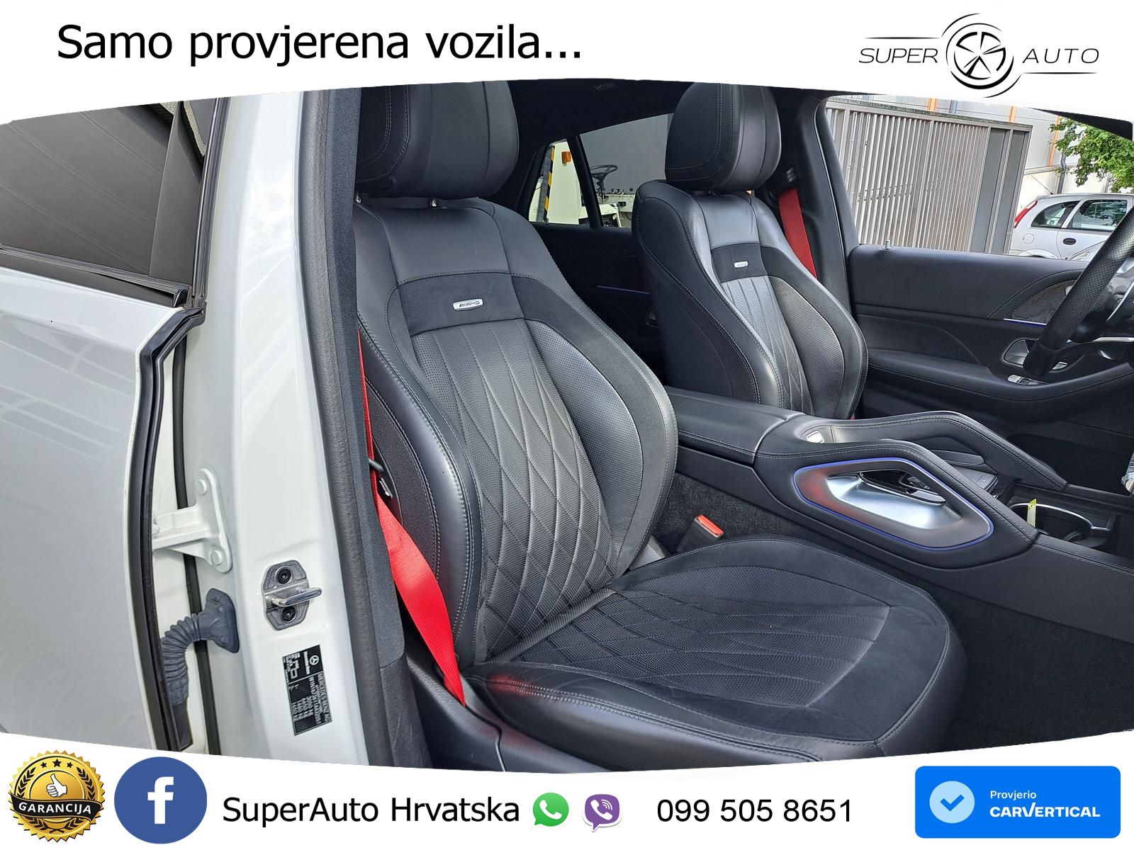 Mercedes AMG GLE Coupe 53 (435 KS) EQ Boost 4MATIC+ AMG SPEEDSHIFT TCT 9G ACC+HEAD+GR SJED+360+PANO