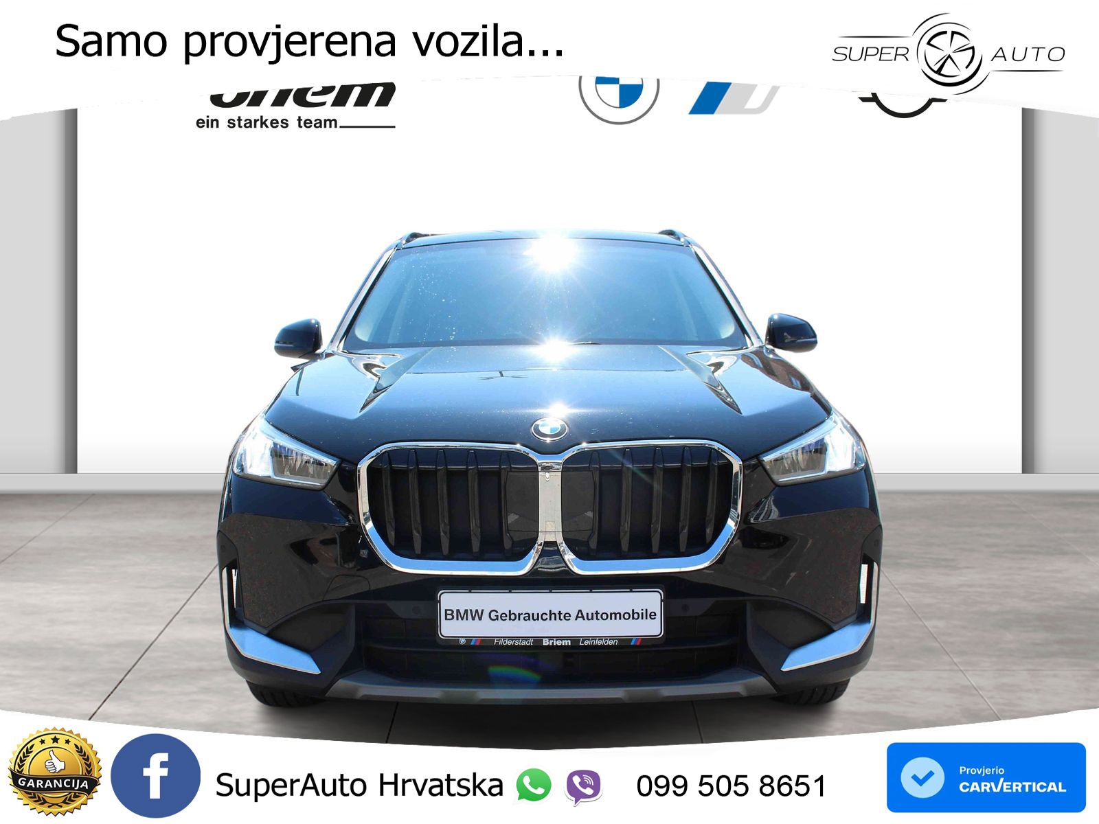 BMW X1 18d (150 KS) sDrive Steptronic
