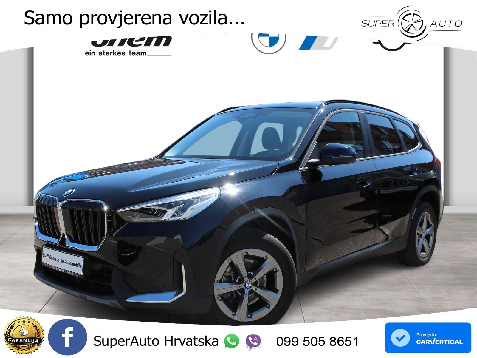BMW X1 18d (150 KS) sDrive Steptronic