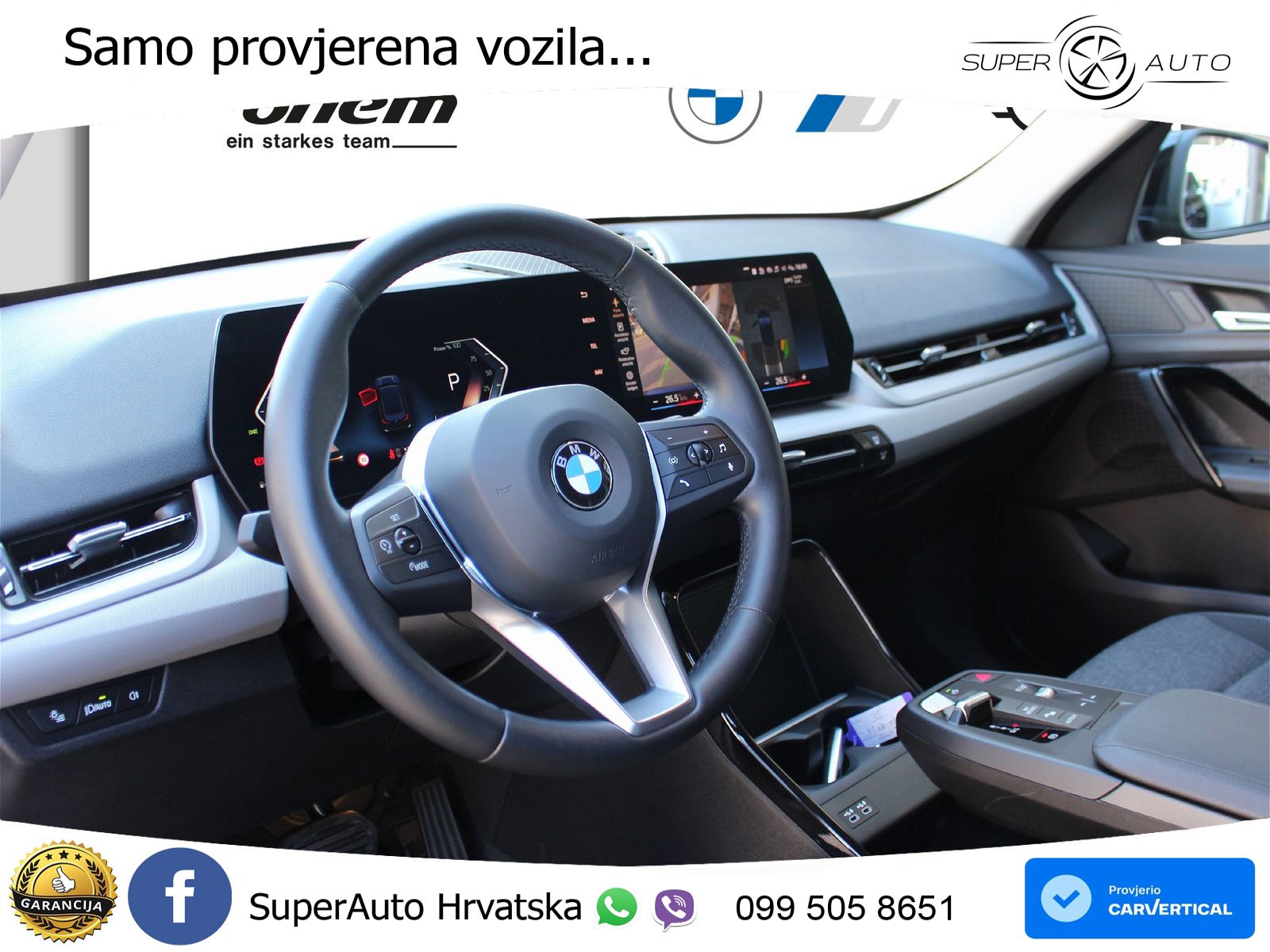 BMW X1 18d (150 KS) sDrive Steptronic