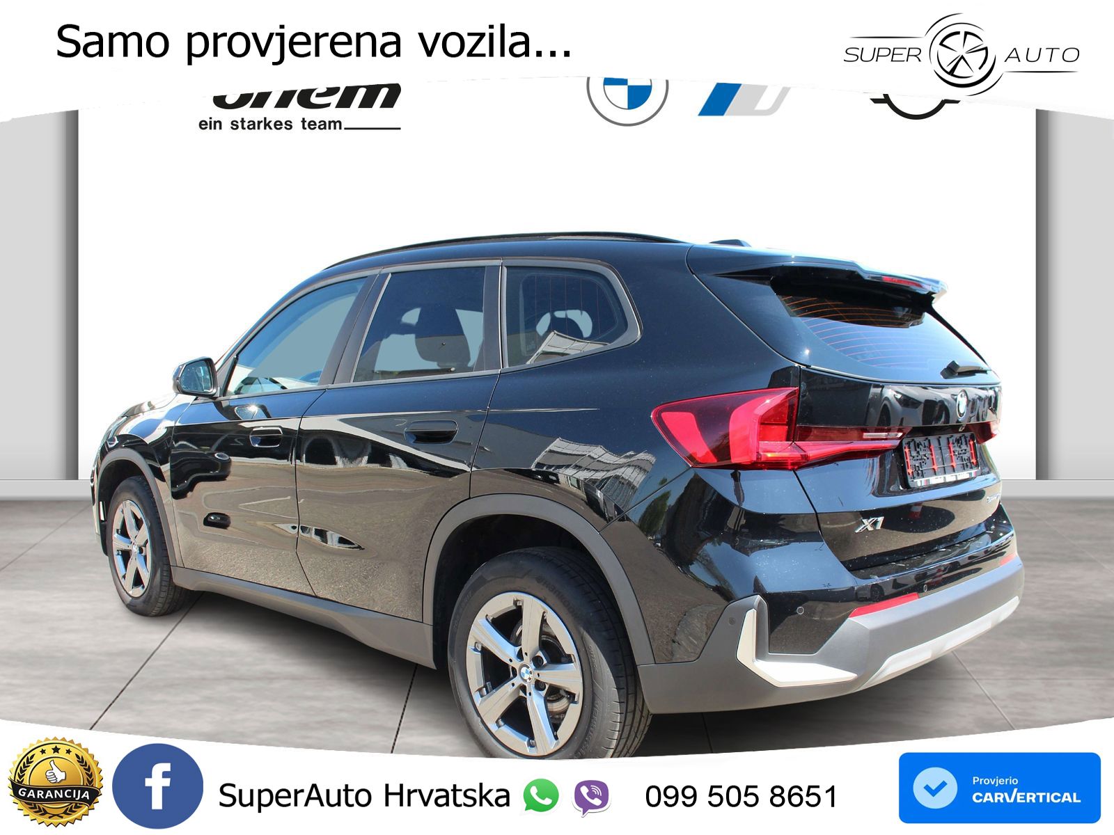 BMW X1 18d (150 KS) sDrive Steptronic