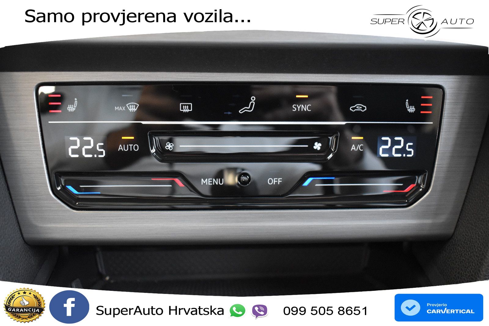 Volkswagen Passat Variant 2.0 TDI (150 KS) DSG LED+GR SJED+ACC