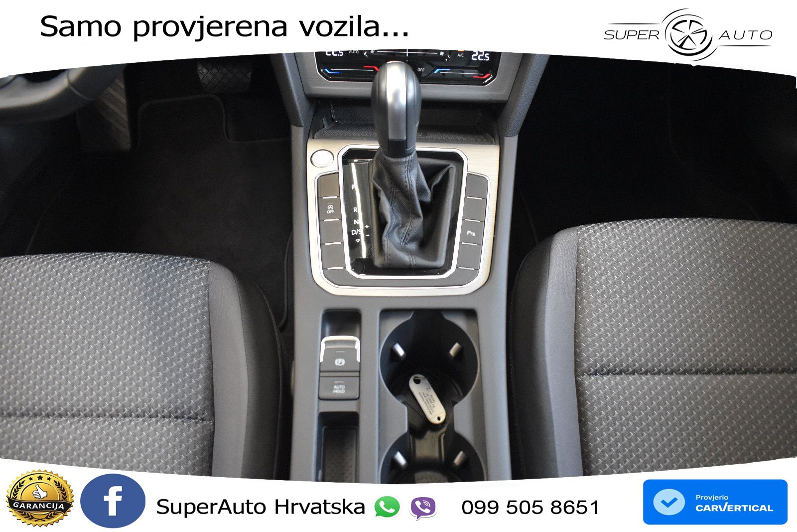 Volkswagen Passat Variant 2.0 TDI (150 KS) DSG LED+GR SJED+ACC