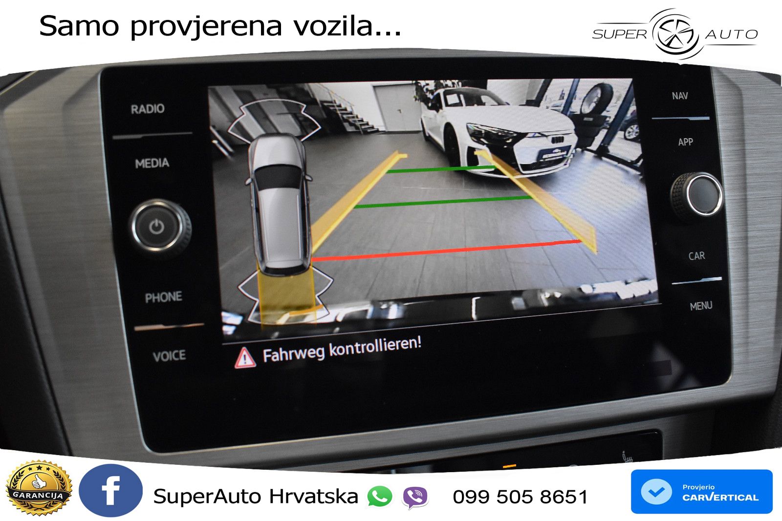 Volkswagen Passat Variant 2.0 TDI (150 KS) DSG LED+GR SJED+ACC