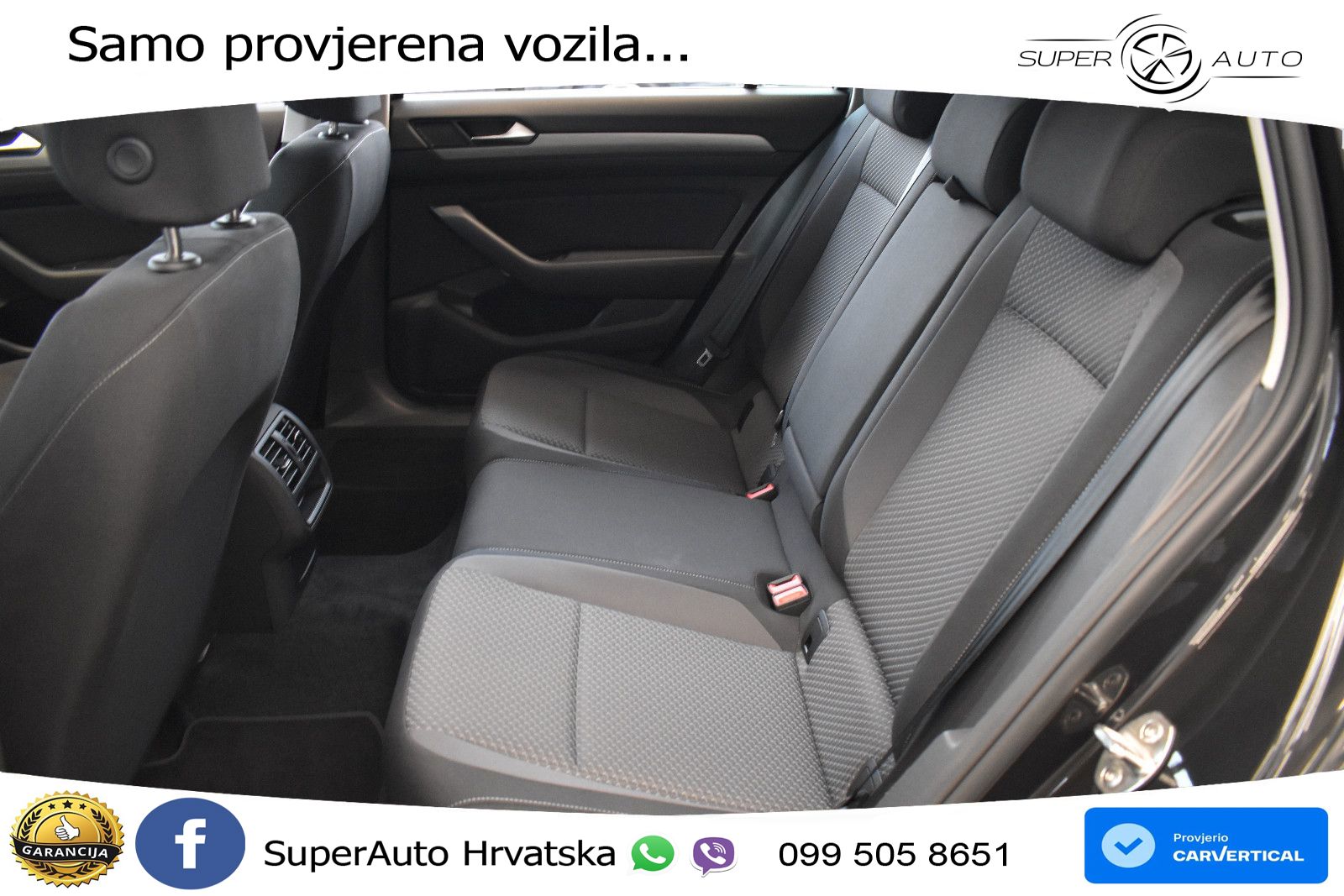 Volkswagen Passat Variant 2.0 TDI (150 KS) DSG LED+GR SJED+ACC