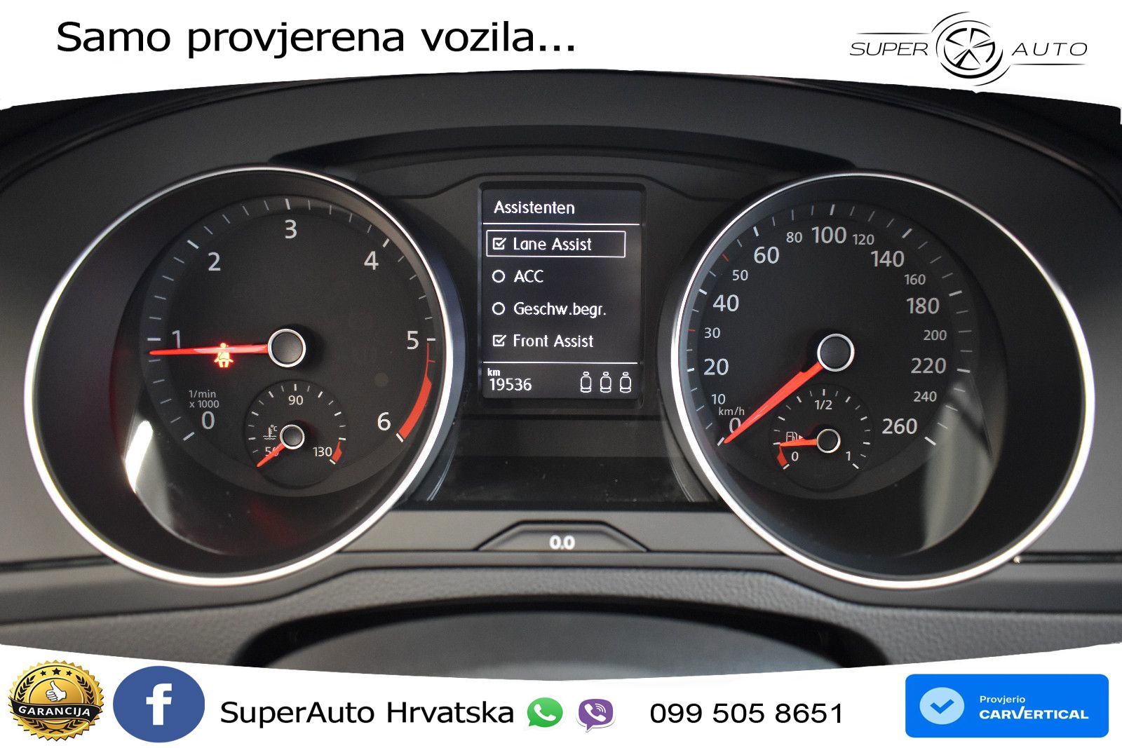 Volkswagen Passat Variant 2.0 TDI (150 KS) DSG LED+GR SJED+ACC