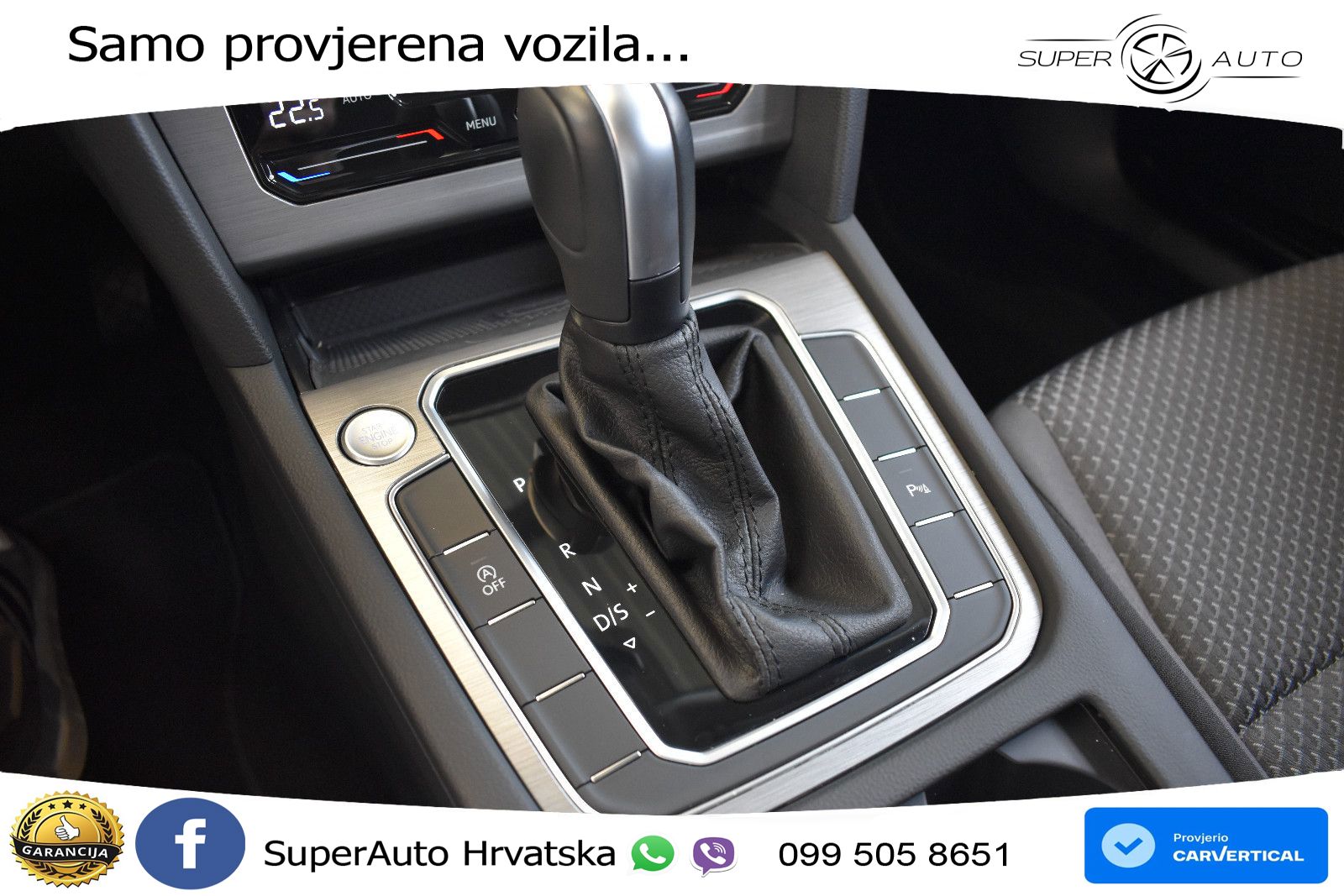 Volkswagen Passat Variant 2.0 TDI (150 KS) DSG LED+GR SJED+ACC