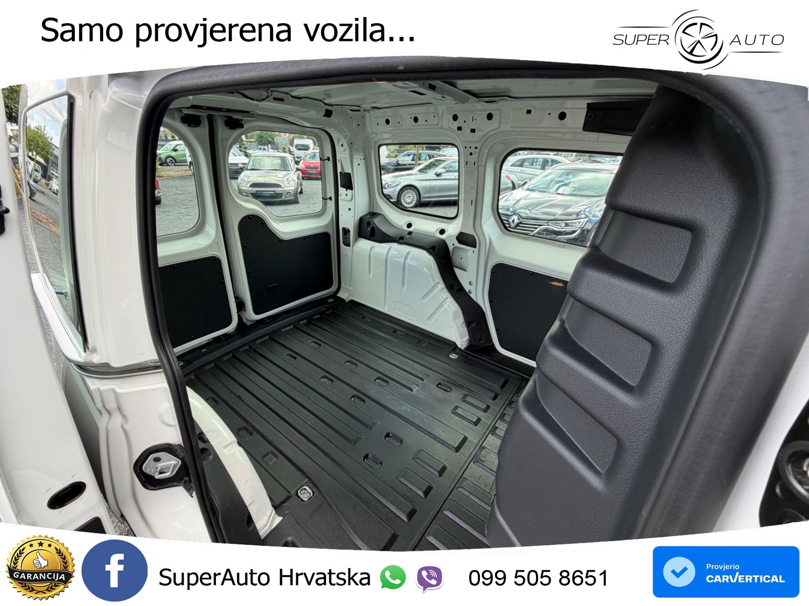 Volkswagen Caddy 2,0TDI Cargo  Navi Klimatr.  Sitzh. 1.Hand 102 KS