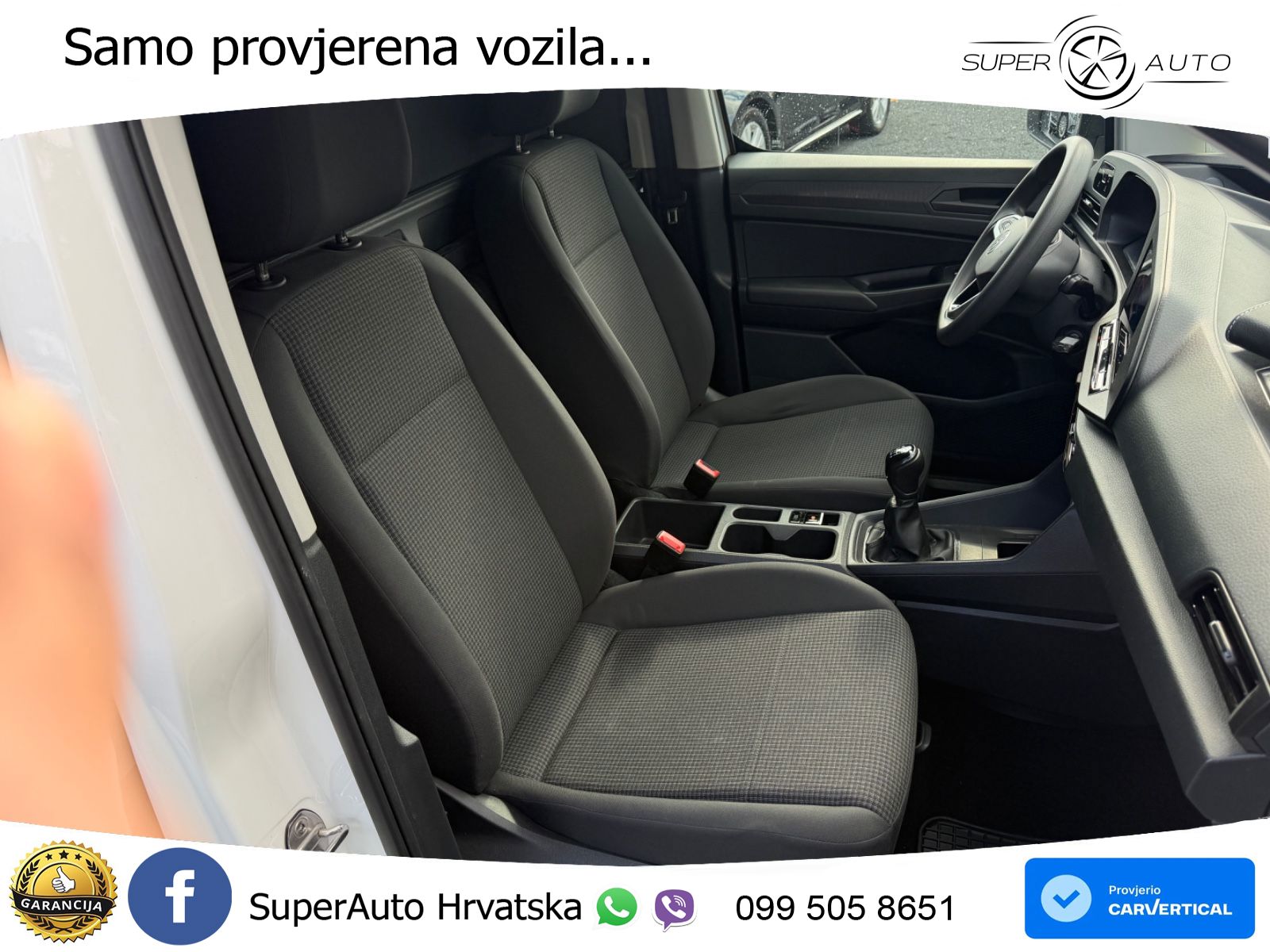 Volkswagen Caddy 2,0TDI Cargo  Navi Klimatr.  Sitzh. 1.Hand 102 KS