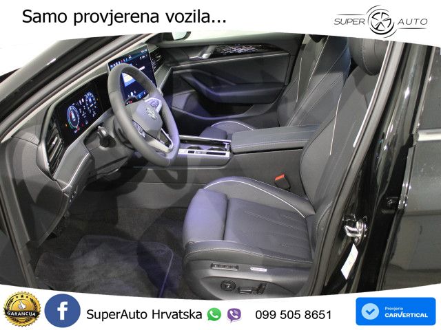 Volkswagen Passat Variant 1.5 TSI (204 KS) eHybrid DSG Elegance LED+GR SJED+ACC