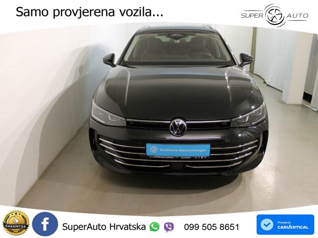 Volkswagen Passat Variant 1.5 TSI (204 KS) eHybrid DSG Elegance LED+GR SJED+ACC