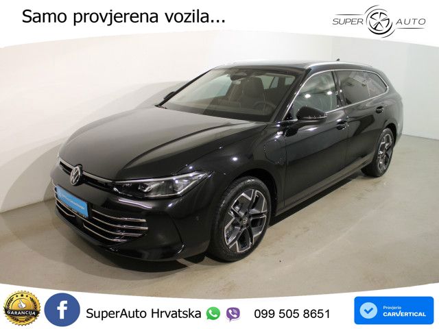 Volkswagen Passat Variant 1.5 TSI (204 KS) eHybrid DSG Elegance LED+GR SJED+ACC