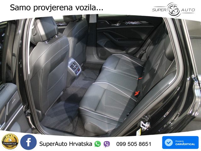 Volkswagen Passat Variant 1.5 TSI (204 KS) eHybrid DSG Elegance LED+GR SJED+ACC