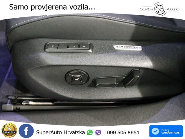 Volkswagen Passat Variant 1.5 TSI (204 KS) eHybrid DSG Elegance LED+GR SJED+ACC