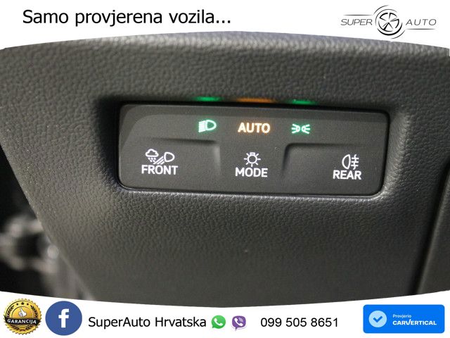 Volkswagen Passat Variant 1.5 TSI (204 KS) eHybrid DSG Elegance LED+GR SJED+ACC