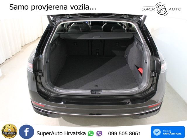 Volkswagen Passat Variant 1.5 TSI (204 KS) eHybrid DSG Elegance LED+GR SJED+ACC