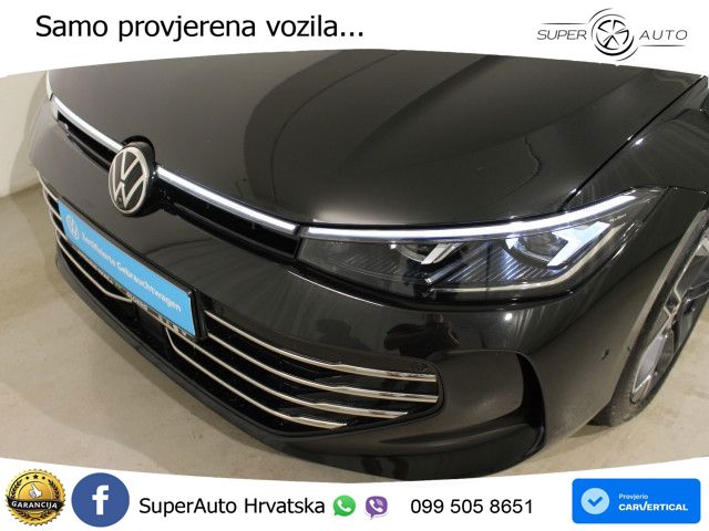 Volkswagen Passat Variant 1.5 TSI (204 KS) eHybrid DSG Elegance LED+GR SJED+ACC