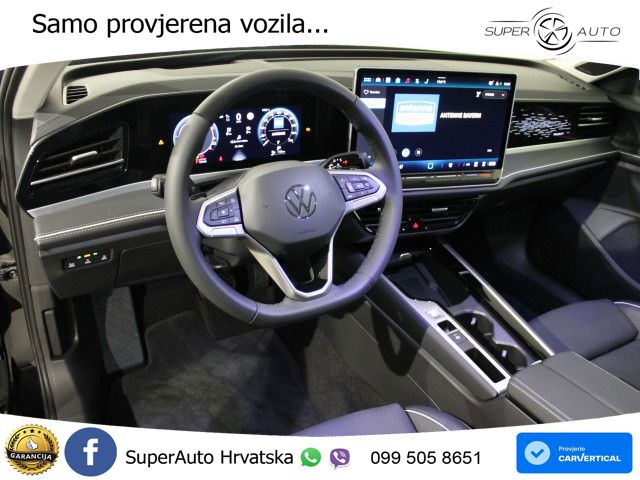 Volkswagen Passat Variant 1.5 TSI (204 KS) eHybrid DSG Elegance LED+GR SJED+ACC