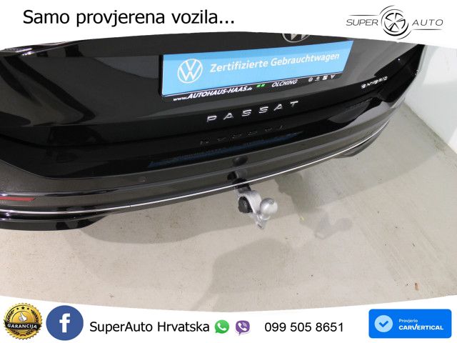 Volkswagen Passat Variant 1.5 TSI (204 KS) eHybrid DSG Elegance LED+GR SJED+ACC