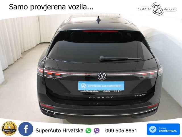 Volkswagen Passat Variant 1.5 TSI (204 KS) eHybrid DSG Elegance LED+GR SJED+ACC