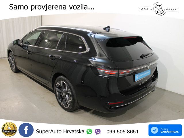 Volkswagen Passat Variant 1.5 TSI (204 KS) eHybrid DSG Elegance LED+GR SJED+ACC