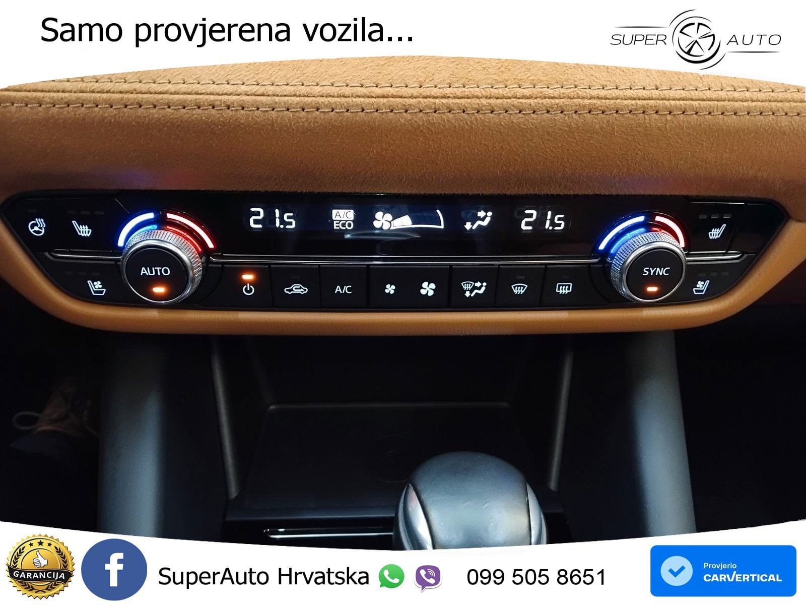 Mazda 6 Sport Combi 2.5 SKYACTIV-G (194 KS) SKYACTIV-Drive LED+GR SJED+ACC