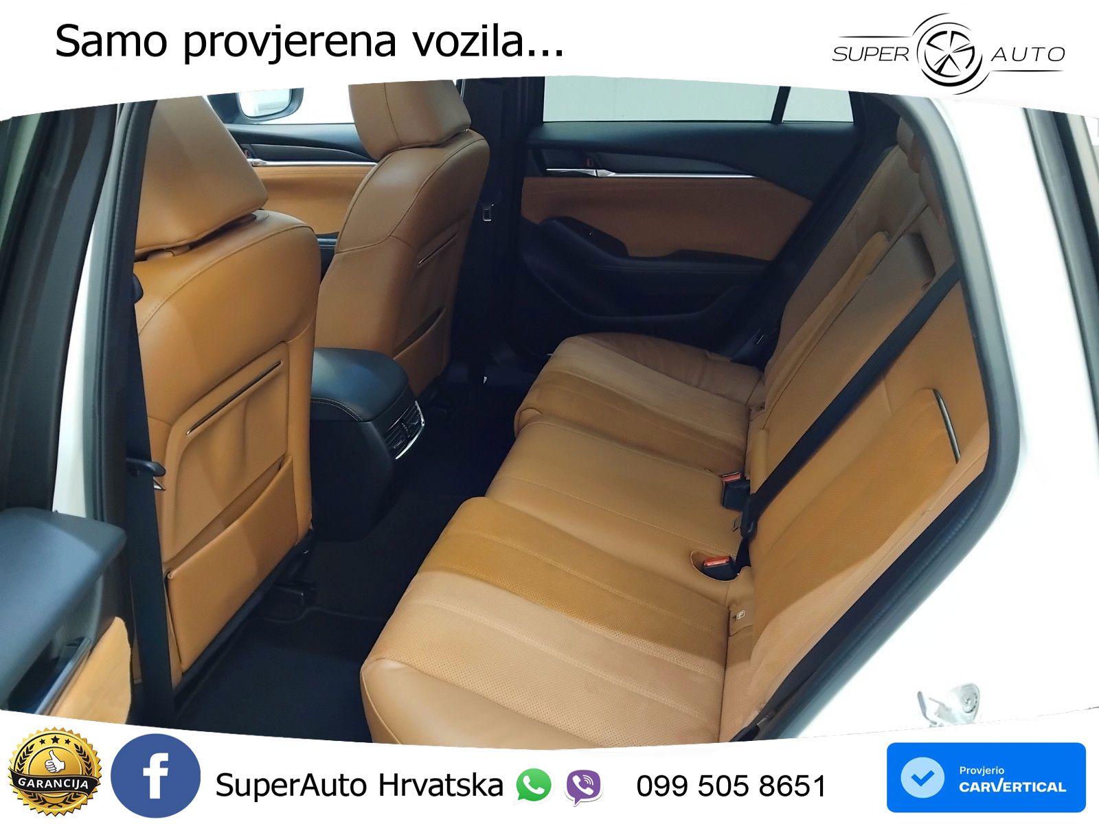 Mazda 6 Sport Combi 2.5 SKYACTIV-G (194 KS) SKYACTIV-Drive LED+GR SJED+ACC