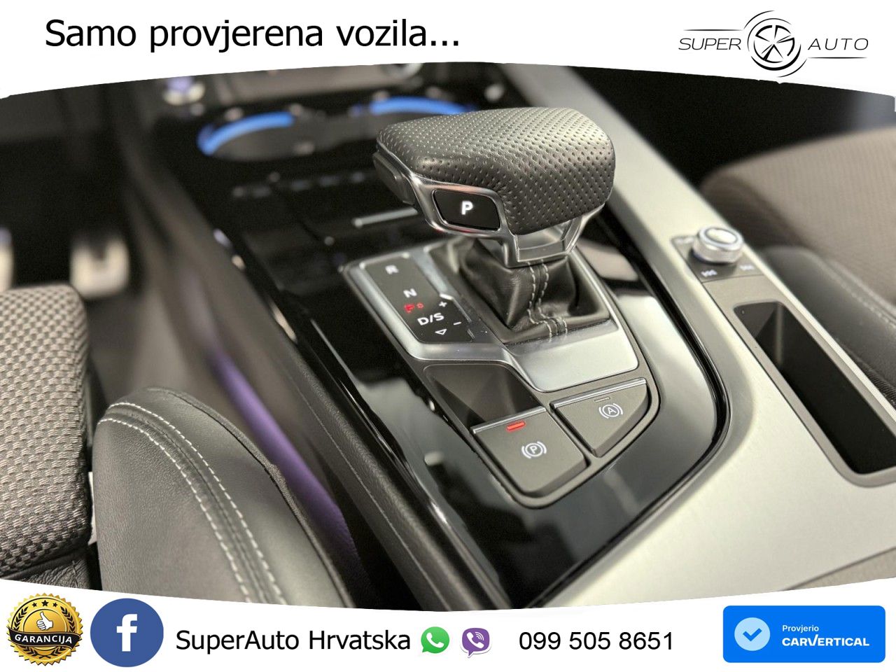 Audi A5 Sportback 50 TDI V6 (286 KS) quattro Tiptronic S line MATRIX+GR SJED+KAM