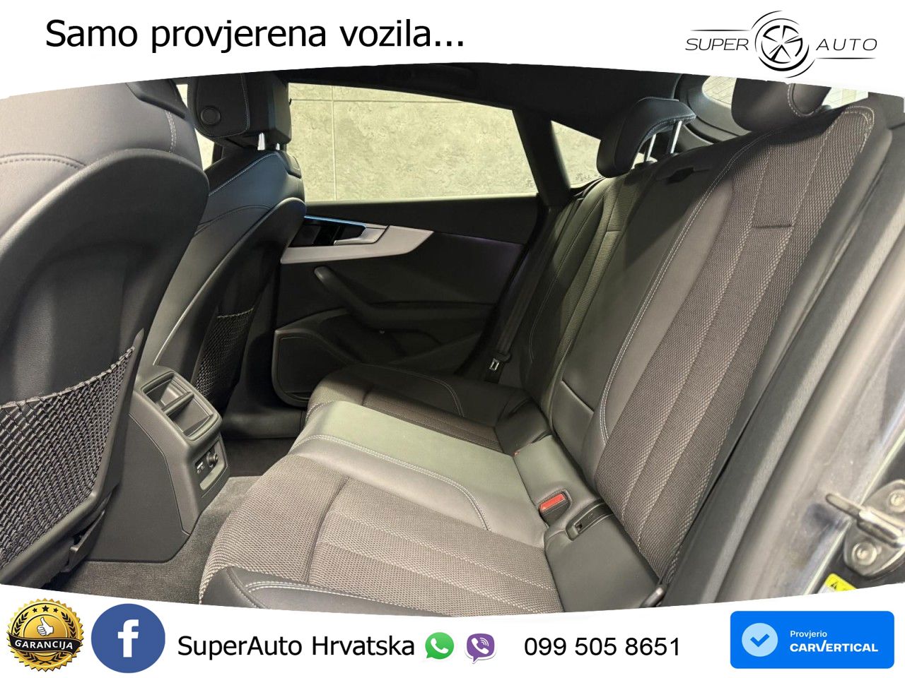 Audi A5 Sportback 50 TDI V6 (286 KS) quattro Tiptronic S line MATRIX+GR SJED+KAM