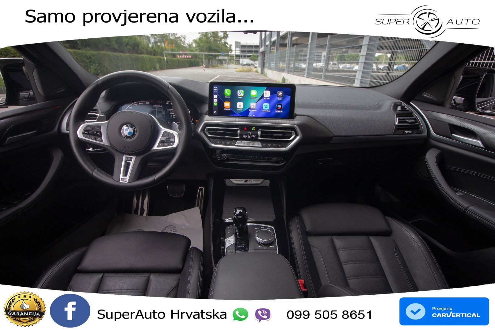 BMW X4 M40d (340 KS) xDrive Steptronic M Sport LED+GR SJED+ACC