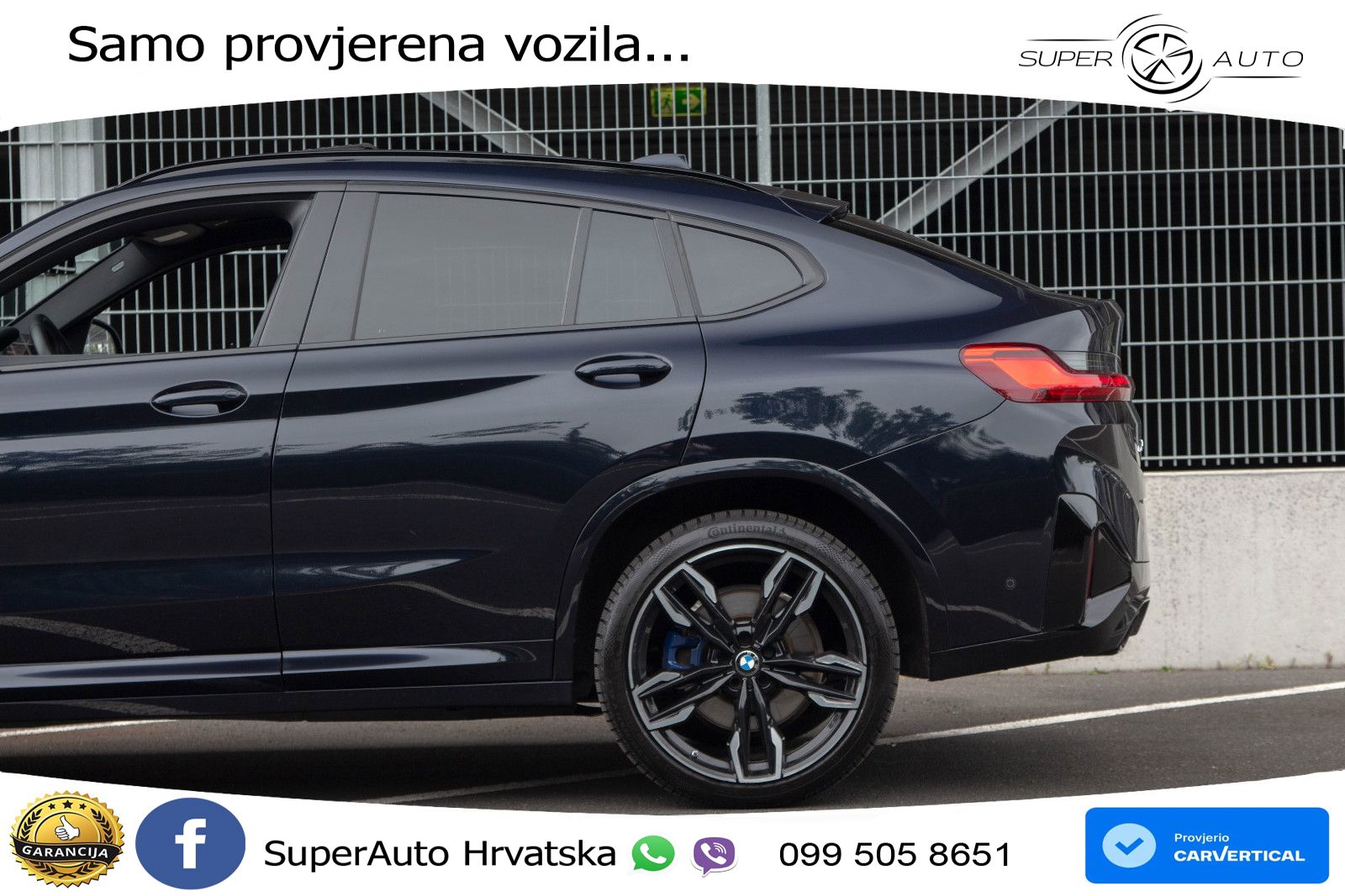 BMW X4 M40d (340 KS) xDrive Steptronic M Sport LED+GR SJED+ACC