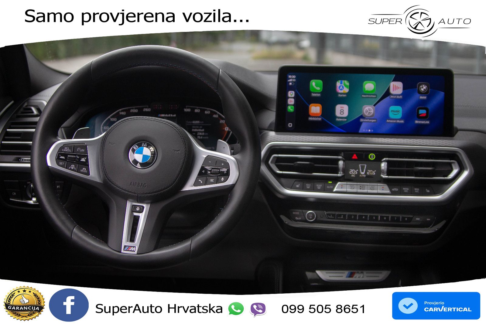 BMW X4 M40d (340 KS) xDrive Steptronic M Sport LED+GR SJED+ACC