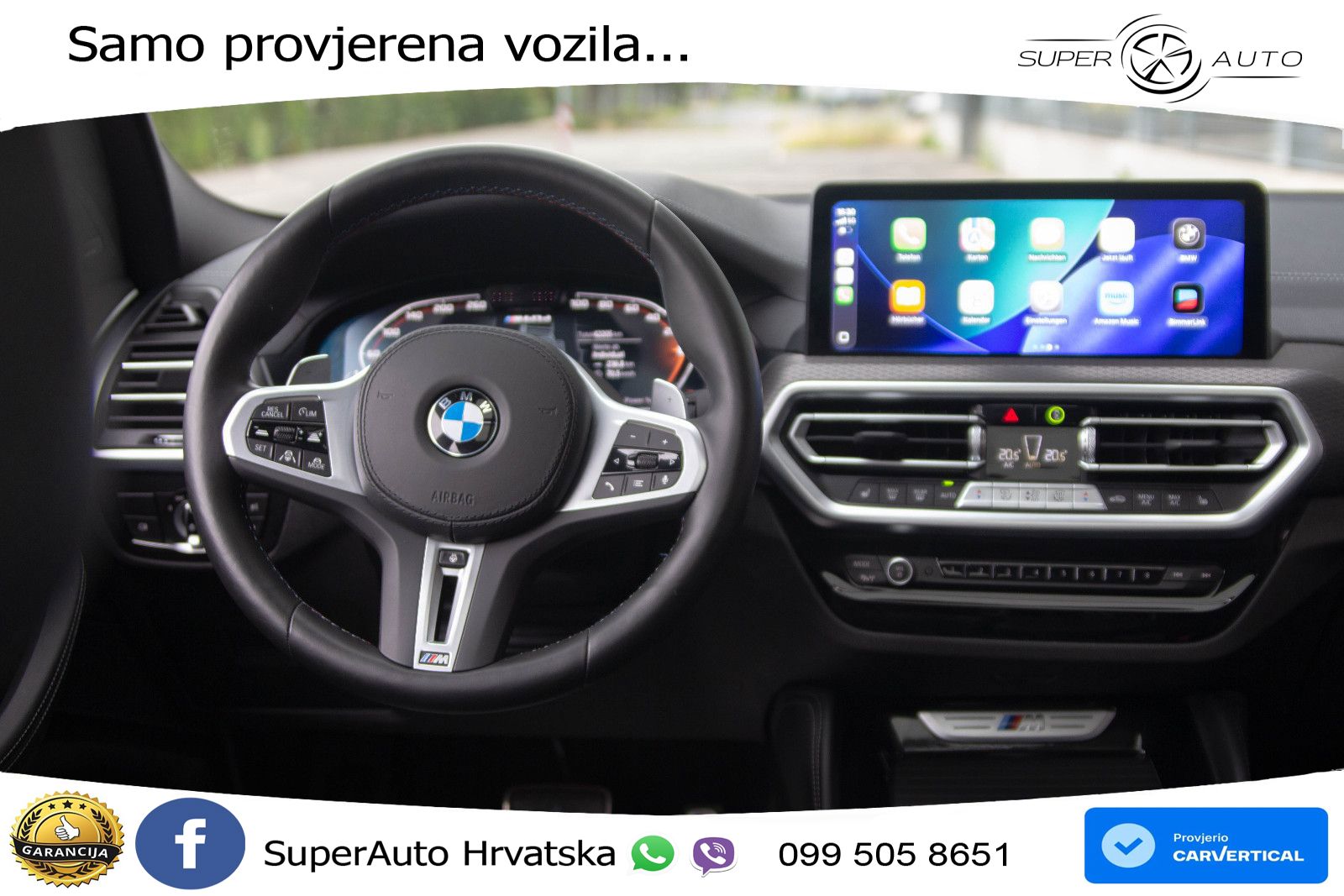 BMW X4 M40d (340 KS) xDrive Steptronic M Sport LED+GR SJED+ACC