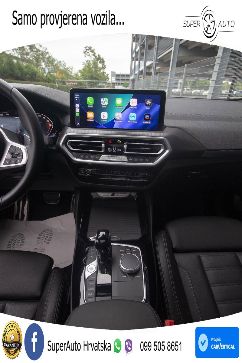 BMW X4 M40d (340 KS) xDrive Steptronic M Sport LED+GR SJED+ACC