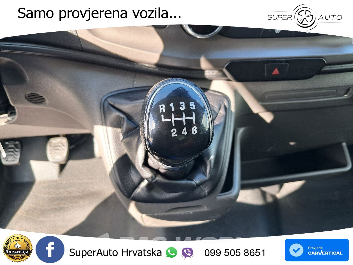 Ford Transit 170pk Ladebordwand Doppelbereifung 170PS 170 KS