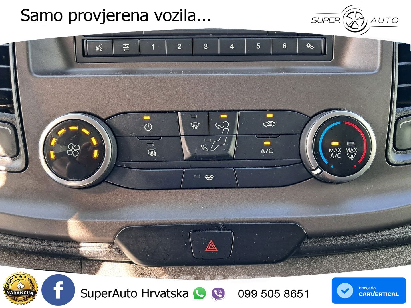 Ford Transit 170pk Ladebordwand Doppelbereifung 170PS 170 KS