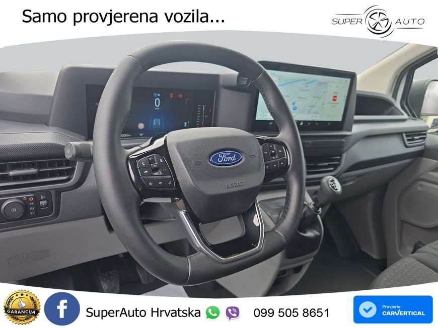 Ford Transit Custom 320 L2H1 PKW VA Trend**Kamera/Nav 136 KS